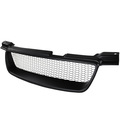 Spec-D Tuning 00-03 Nissan Sentra Plastic Mesh Grille HG-SEN00BB-RS